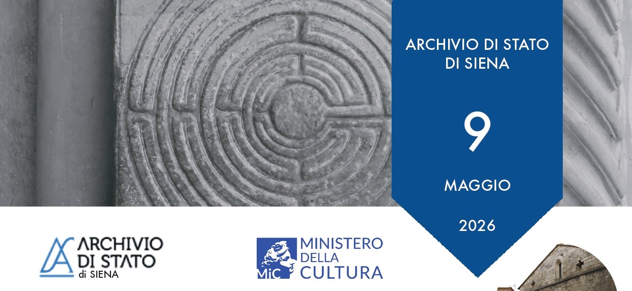 SABATO 9 MAGGIO ALLE 10,00: PRESENTAZIONE DEL VOLUME “FROM HISTORICAL MOBILITIES TO EUROPEAN CULTURAL ROUTES - VIA FRANCIGENA, HERITAGE AND PILGRIMAGE"